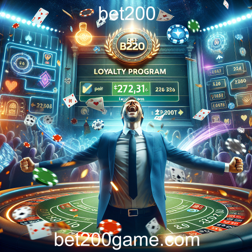 Descubra o Programa de Fidelidade da bet200: Ganhe Recompensas e Maximize Seus Ganhos